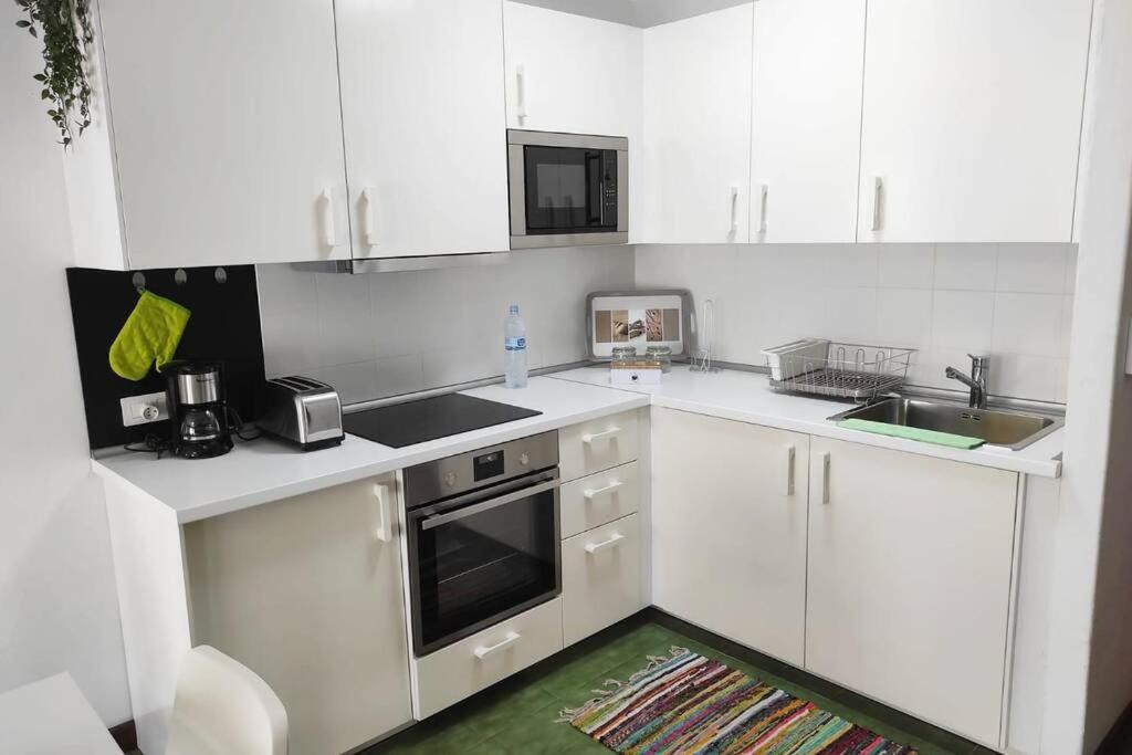 Apartamento Bellaloe Tías Zewnętrze zdjęcie