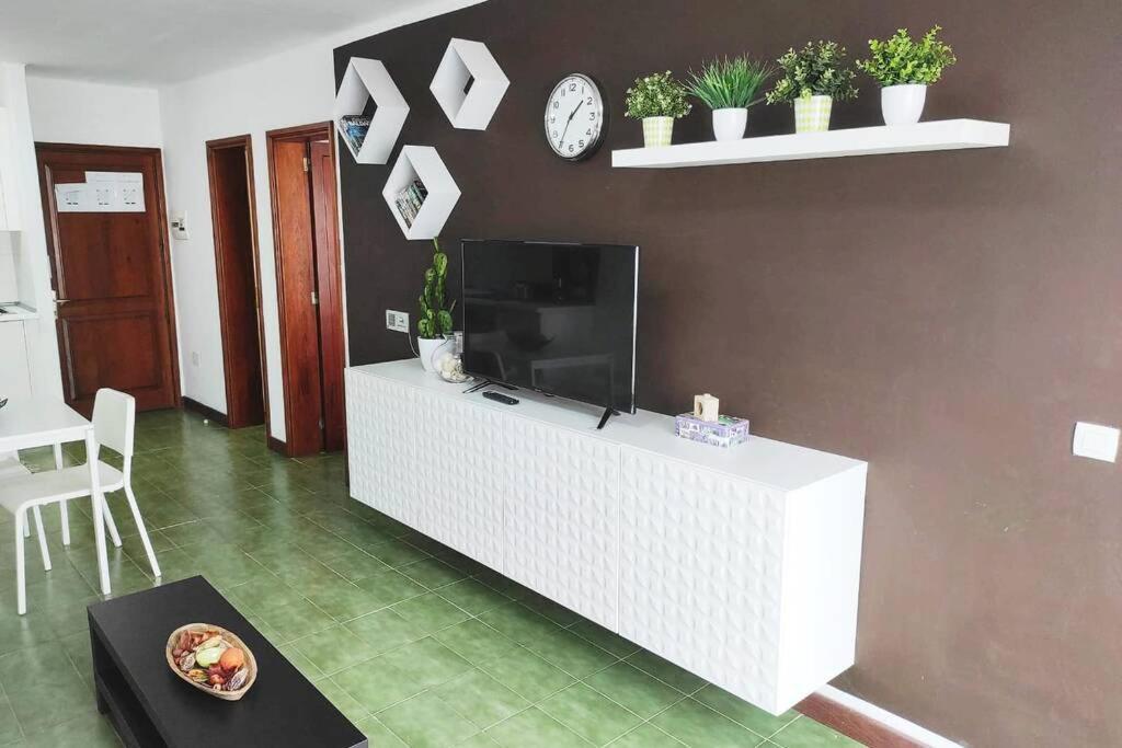 Apartamento Bellaloe Tías Zewnętrze zdjęcie