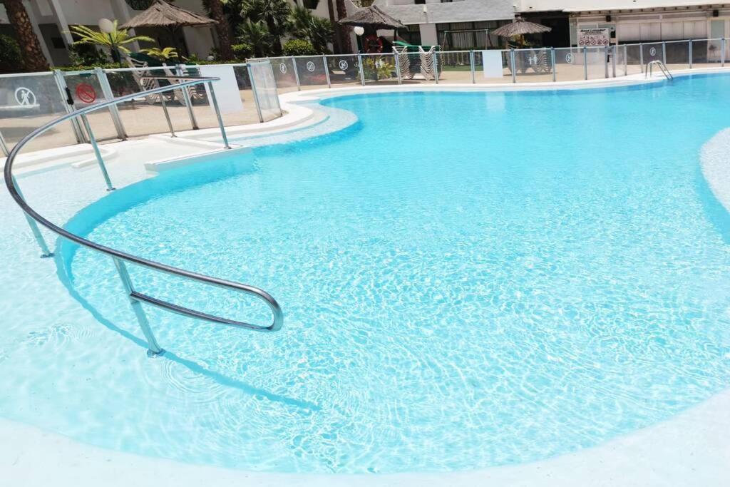 Apartamento Bellaloe Tías Zewnętrze zdjęcie