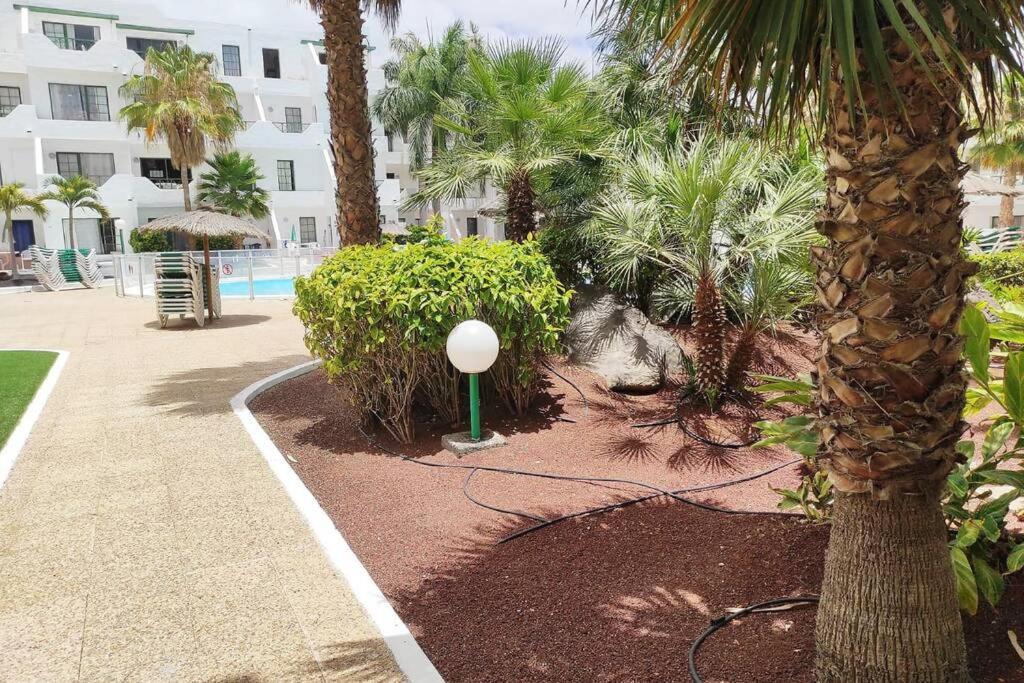 Apartamento Bellaloe Tías Zewnętrze zdjęcie