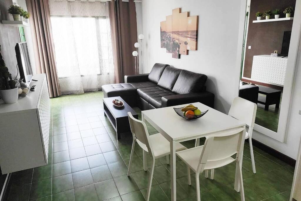 Apartamento Bellaloe Tías Zewnętrze zdjęcie